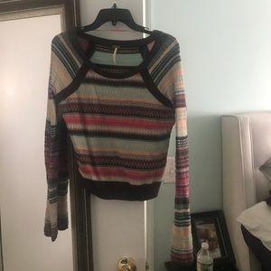 Free People sweater